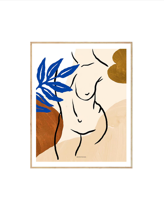 Female Bare II-0