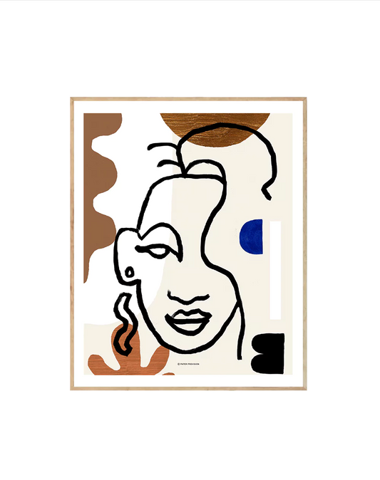 Female Face-0