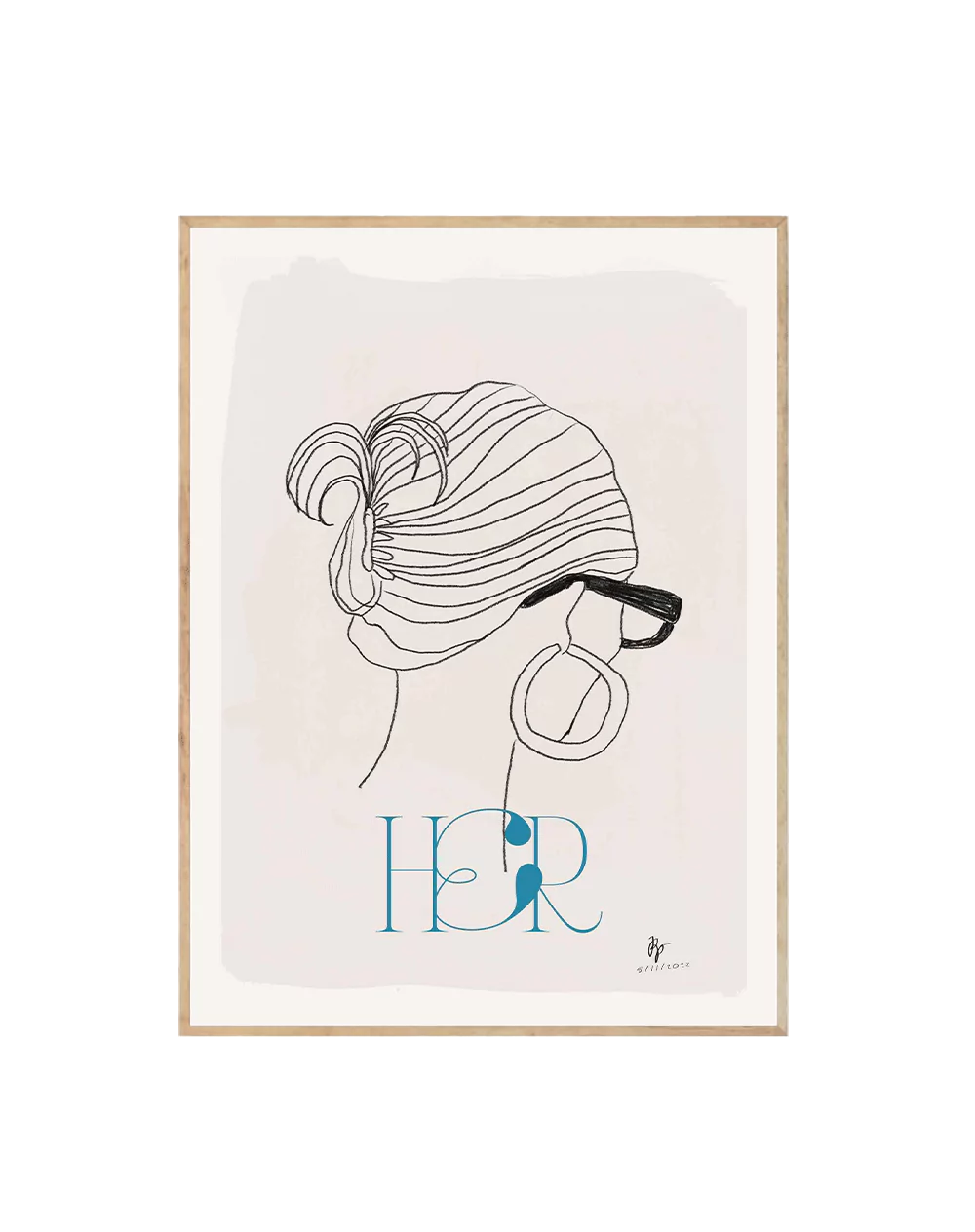 Female Illustration 01-0