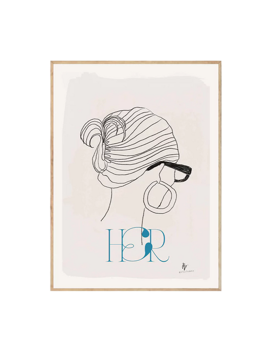 Female Illustration 01-0