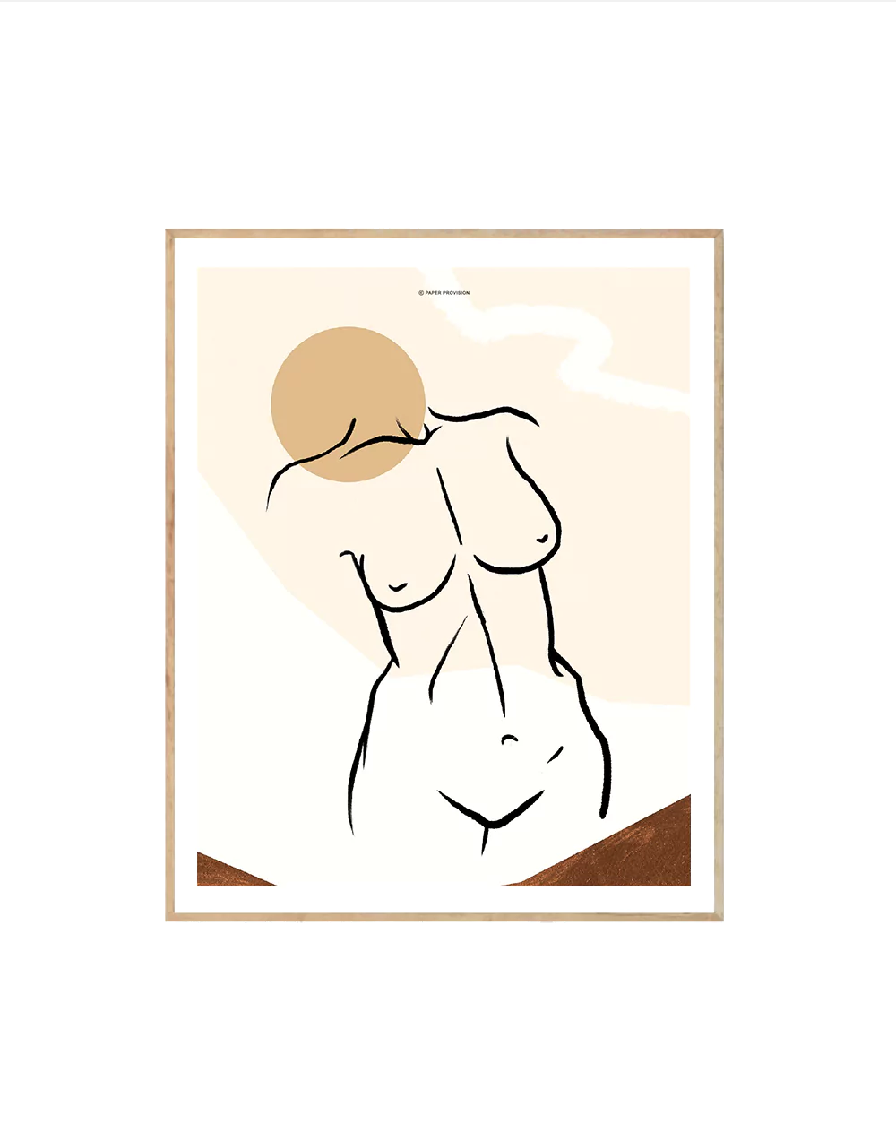 Female Torso III-0
