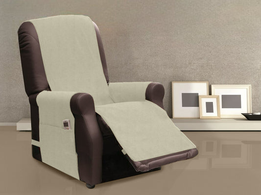 Salvapoltrona RELAX - ARMOR panna-0