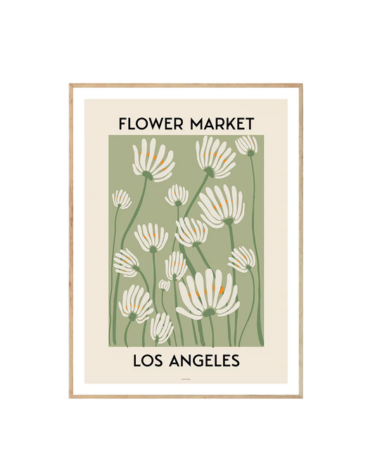 Flower Market LA-0
