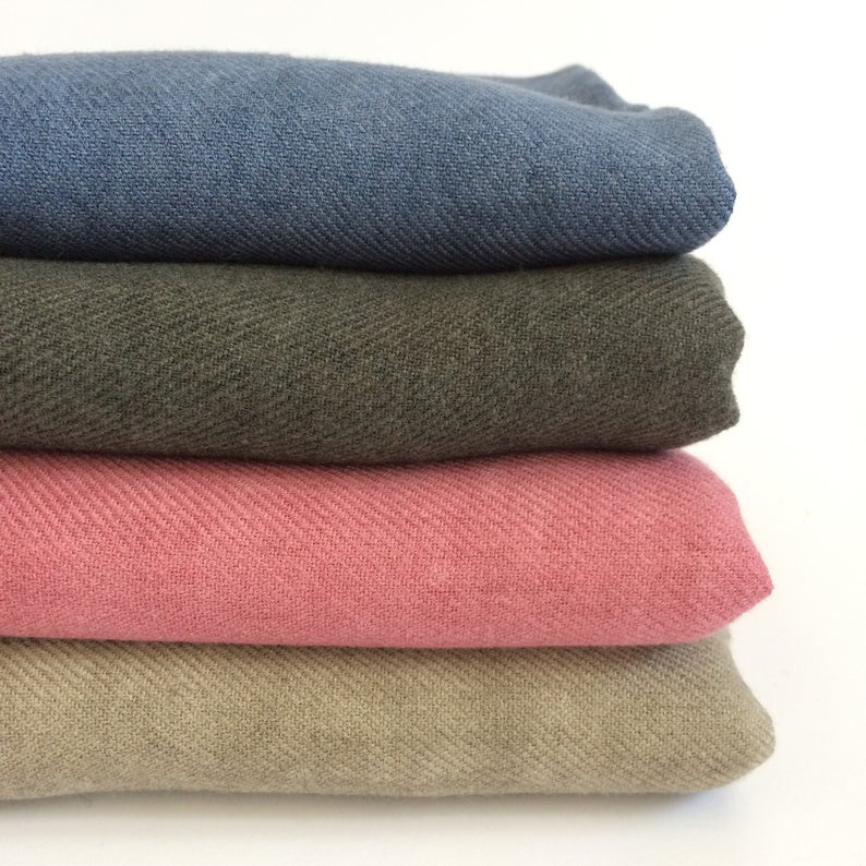 Stonewashed cloth "Antalya"-1