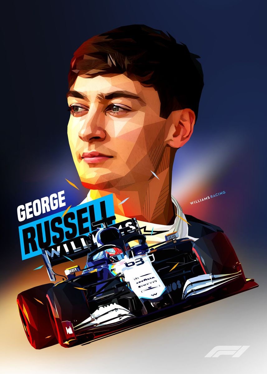 Poster Formel 1 Rennfahrer Rennwagen Ayrton Senna da Silva Legende I Deko Print ohne Rahmen-6
