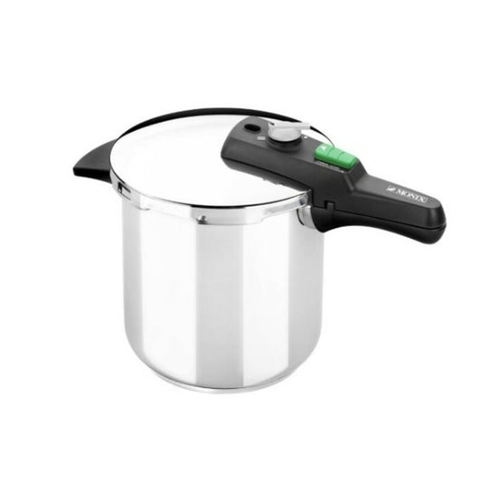 Pressure cooker Monix Braisogona_M560005 Stainless steel 10 L (4 + 6 L)-0