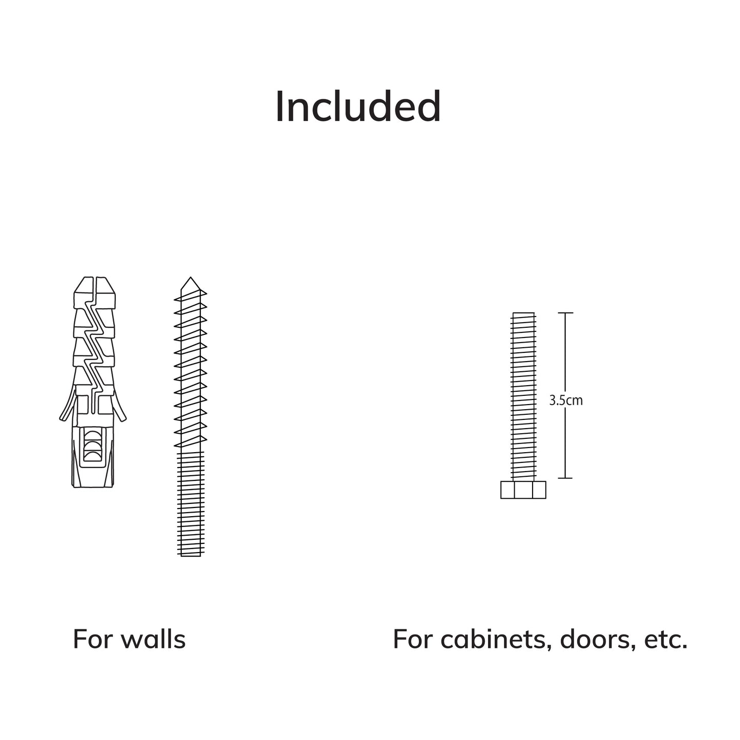 Round Walnut Wood & Aluminium Wall Mounted Coat Hook / Knob-4