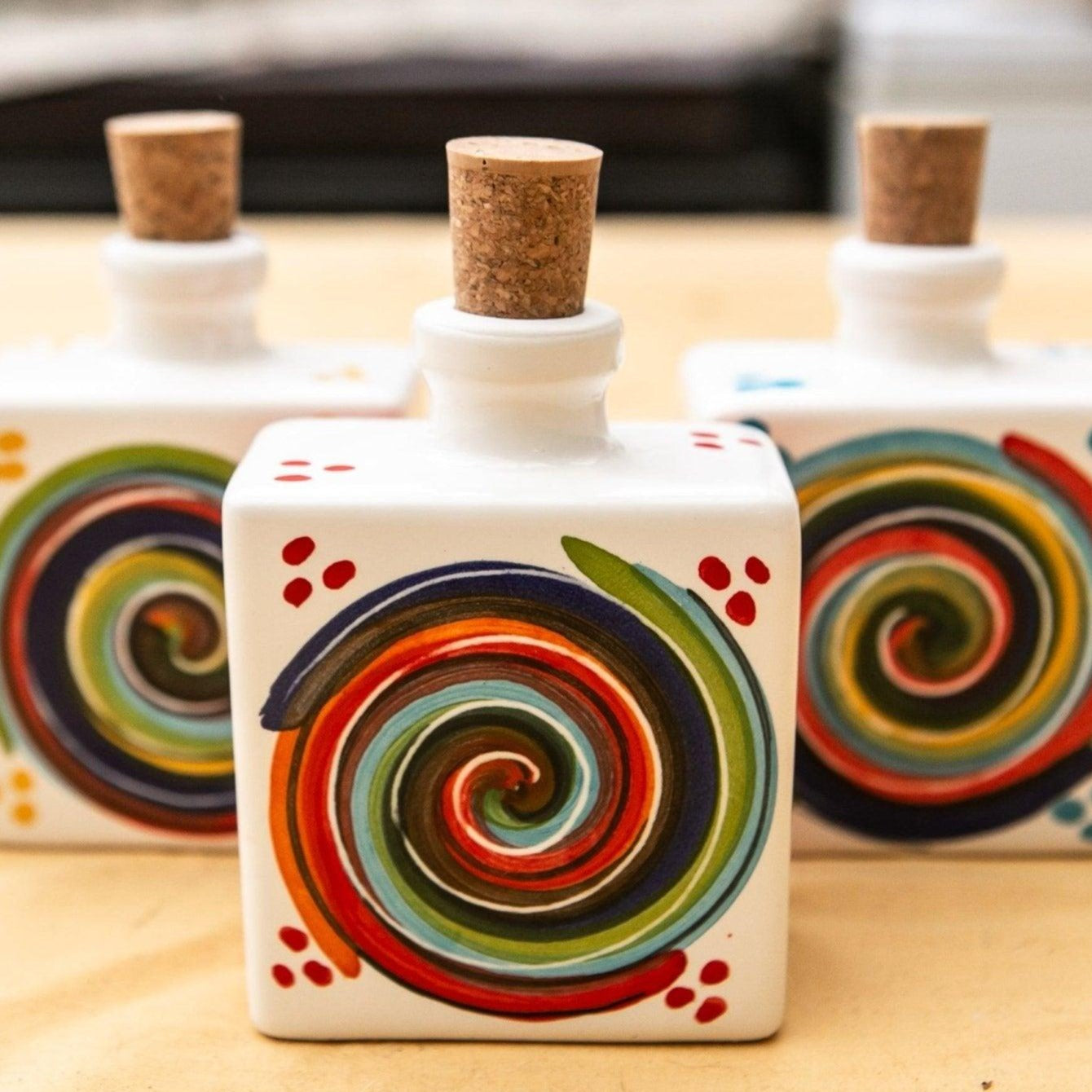 Italian Holidays - limited edition Italian reed diffuser - Amalfi-2