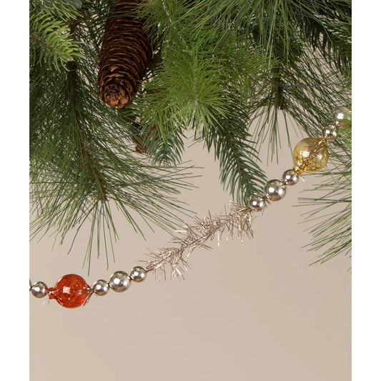 Retro Glass Bead Garland by Bethany Lowe Designs-1