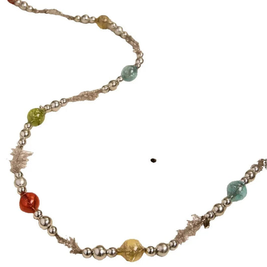 Retro Glass Bead Garland by Bethany Lowe Designs-0