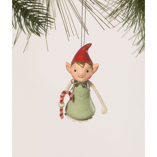 Little Elf Ornament by Bethany Lowe Designs-1