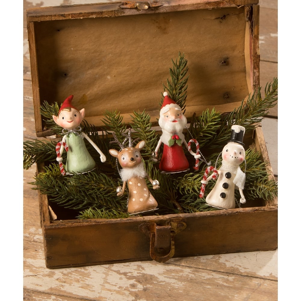 Little Elf Ornament by Bethany Lowe Designs-2