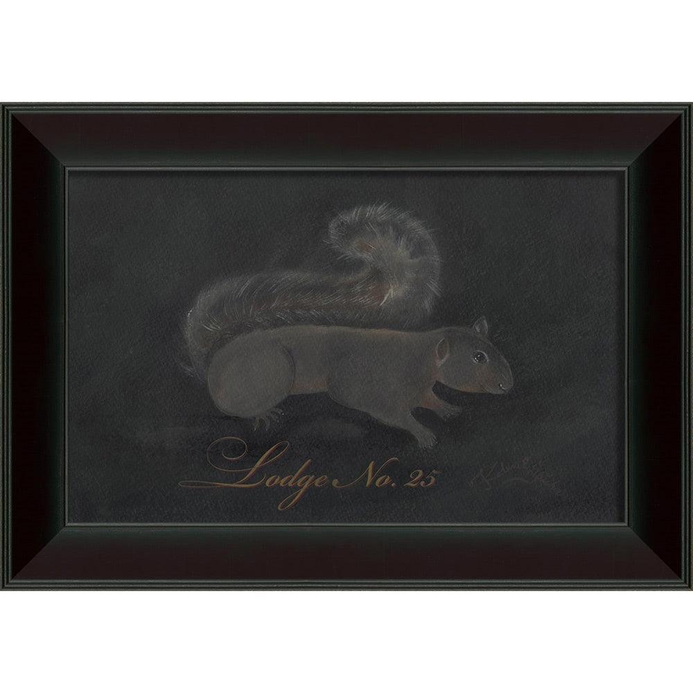 Lodge No. 25 Wall Art by Spicher and Company-0