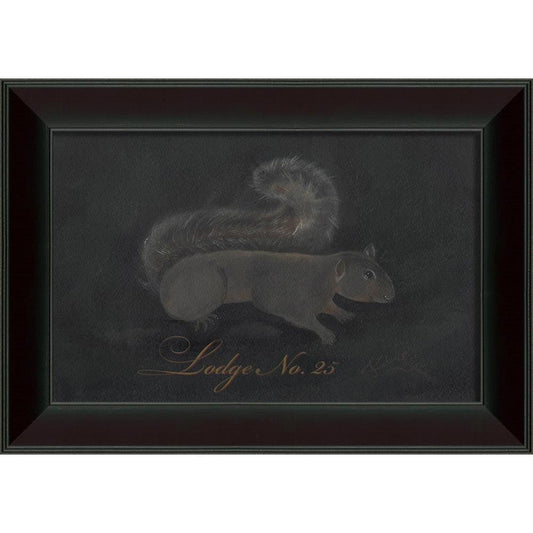 Lodge No. 25 Wall Art by Spicher and Company-0