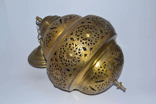 Lustre artisanal-1