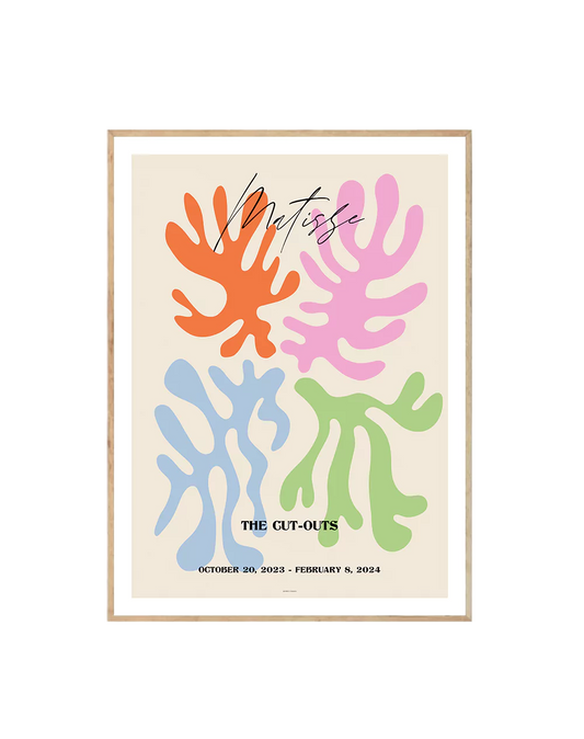Matisse Plants Composition I-0