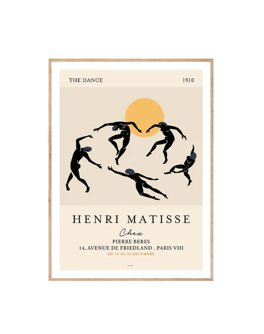 Matisse The Dance-1
