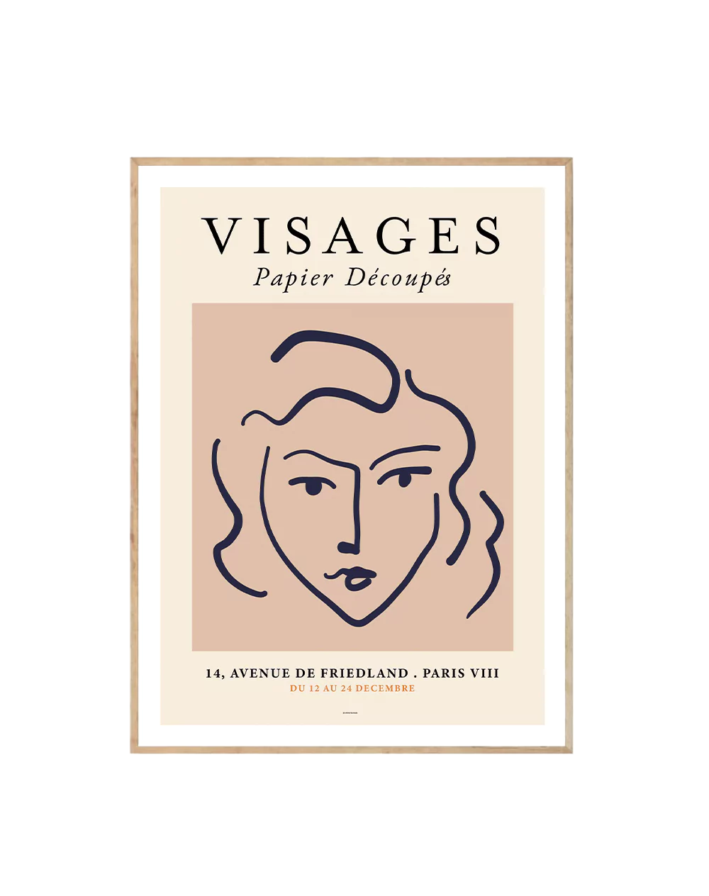 Matisse Visages-0