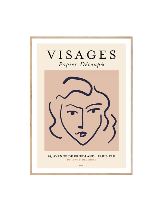 Matisse Visages-0