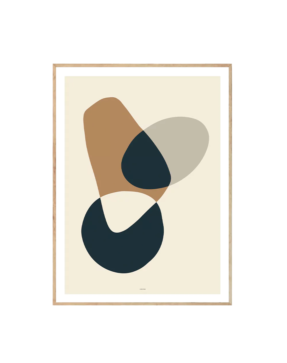 Mid Century Organic Forms II-0