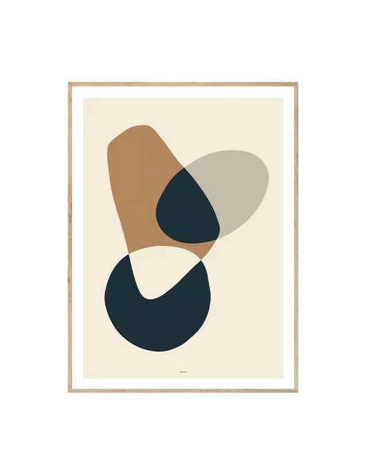 Mid Century Organic Forms II-0