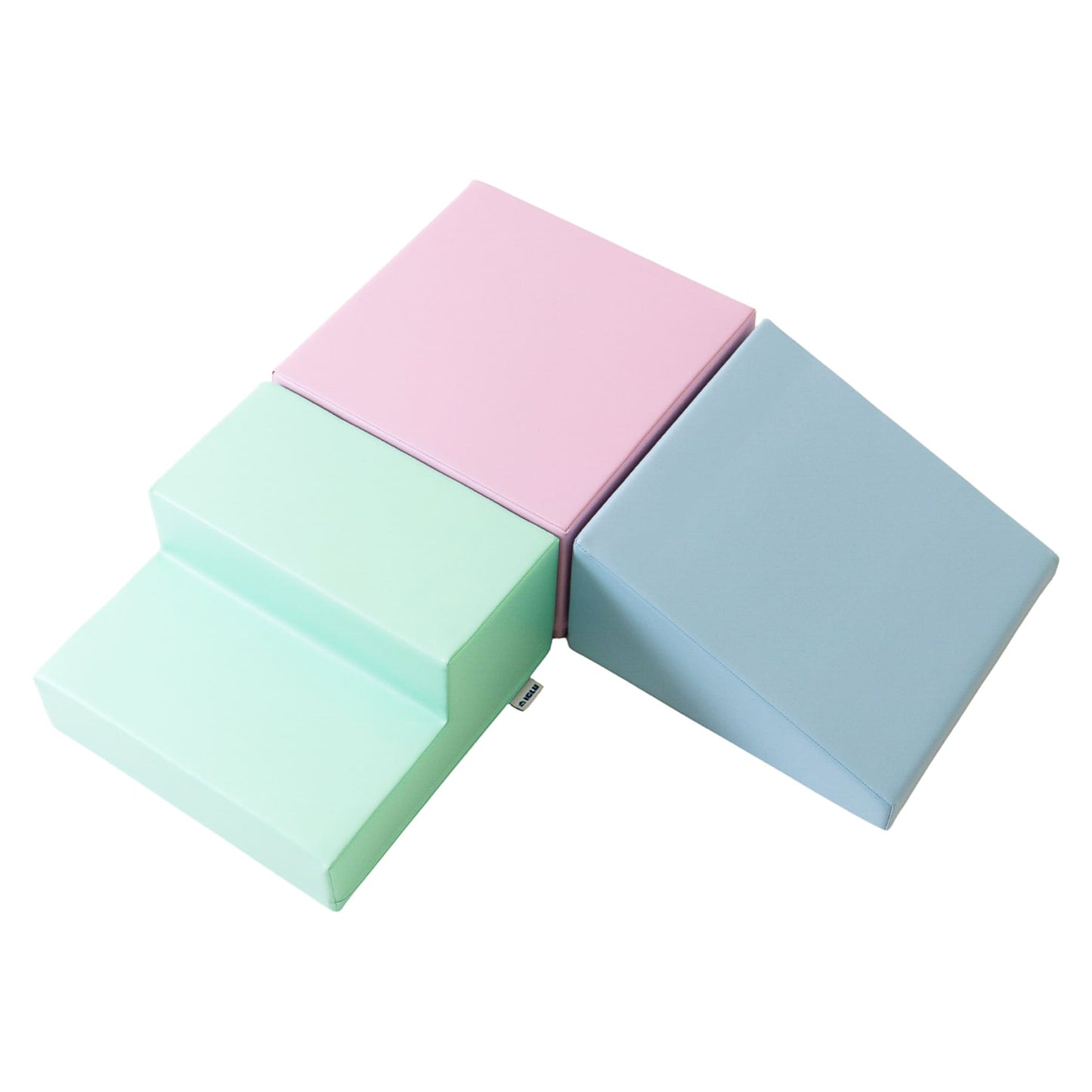 Soft Play Foam Block Set - Mini Climbie-2