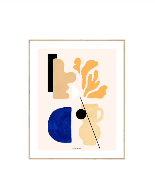 Mixed Composition-0