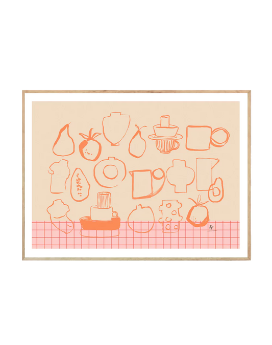 Modern Still Life 02-0