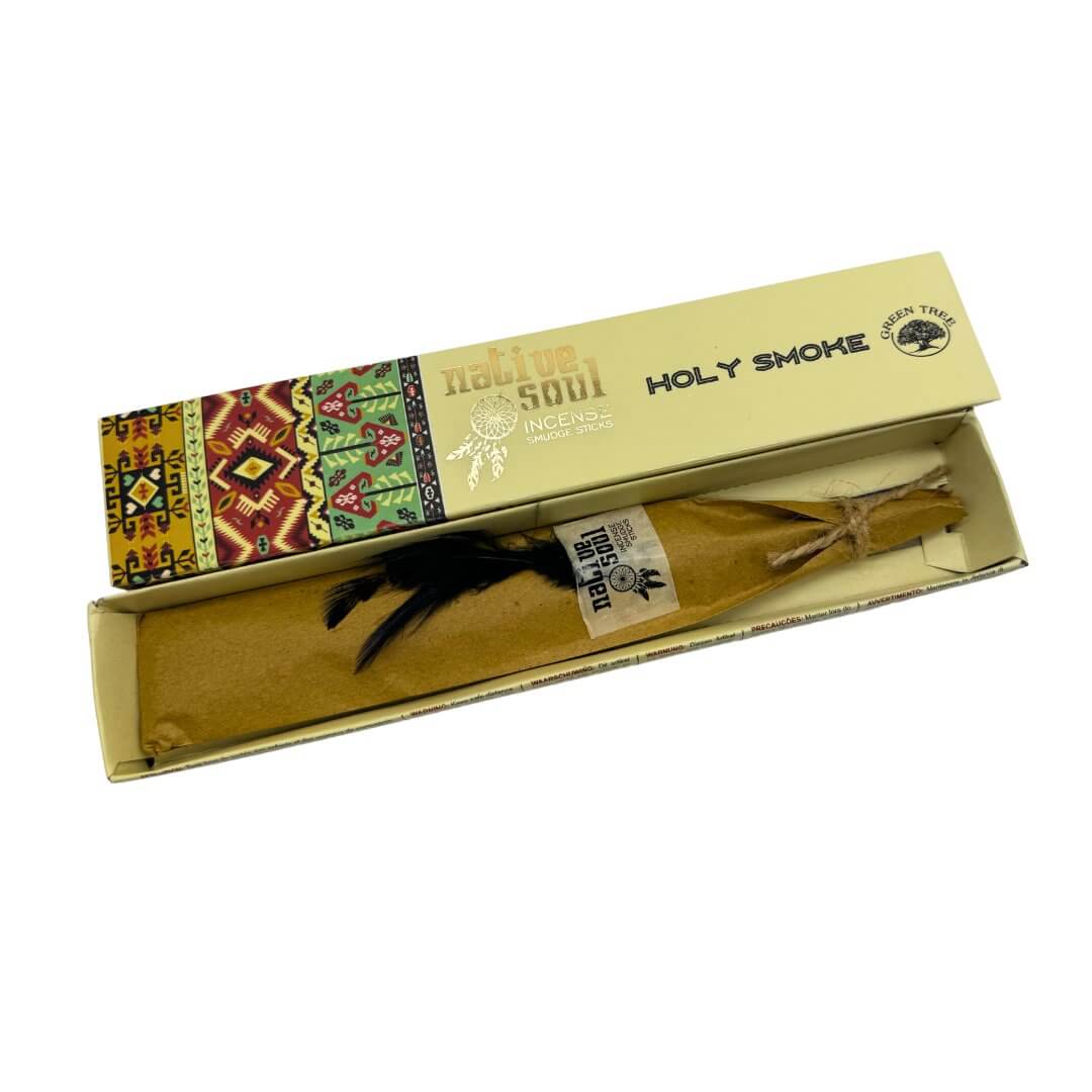 Native Soul Incense Sticks - Holy Smoke-3