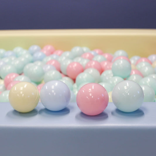 Ball Pit Balls (Large, 7cm, 500pcs)-1