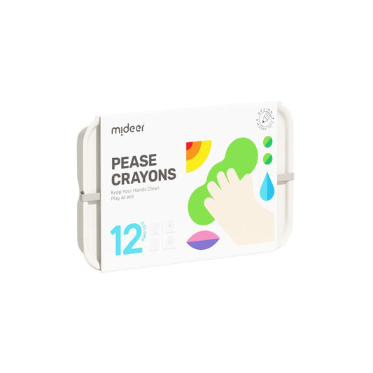 Pease Crayons 12 Colors-0