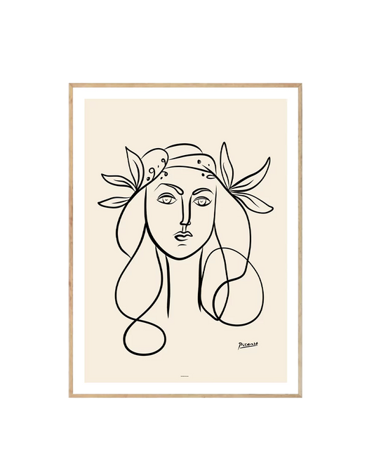 Picasso Françoise-0