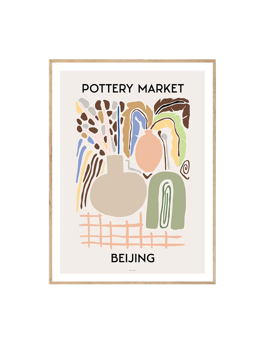 Pottery Market Beijing-0