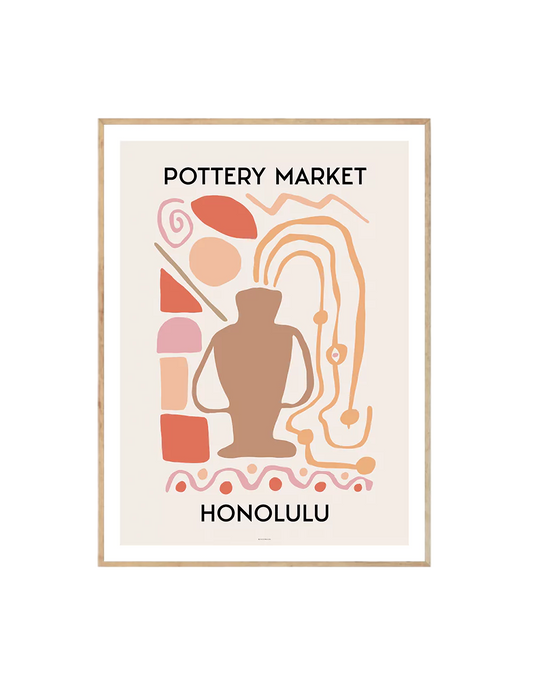 Pottery Market Honolulu-0