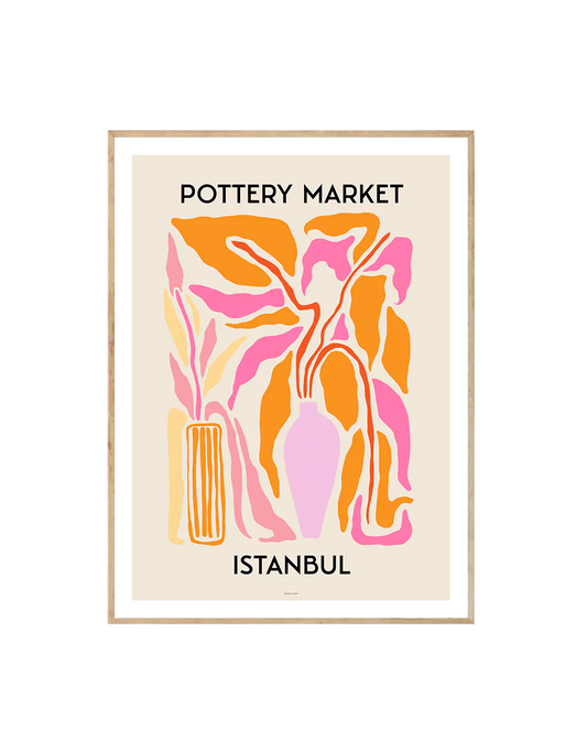 Pottery Market Istanbul-0