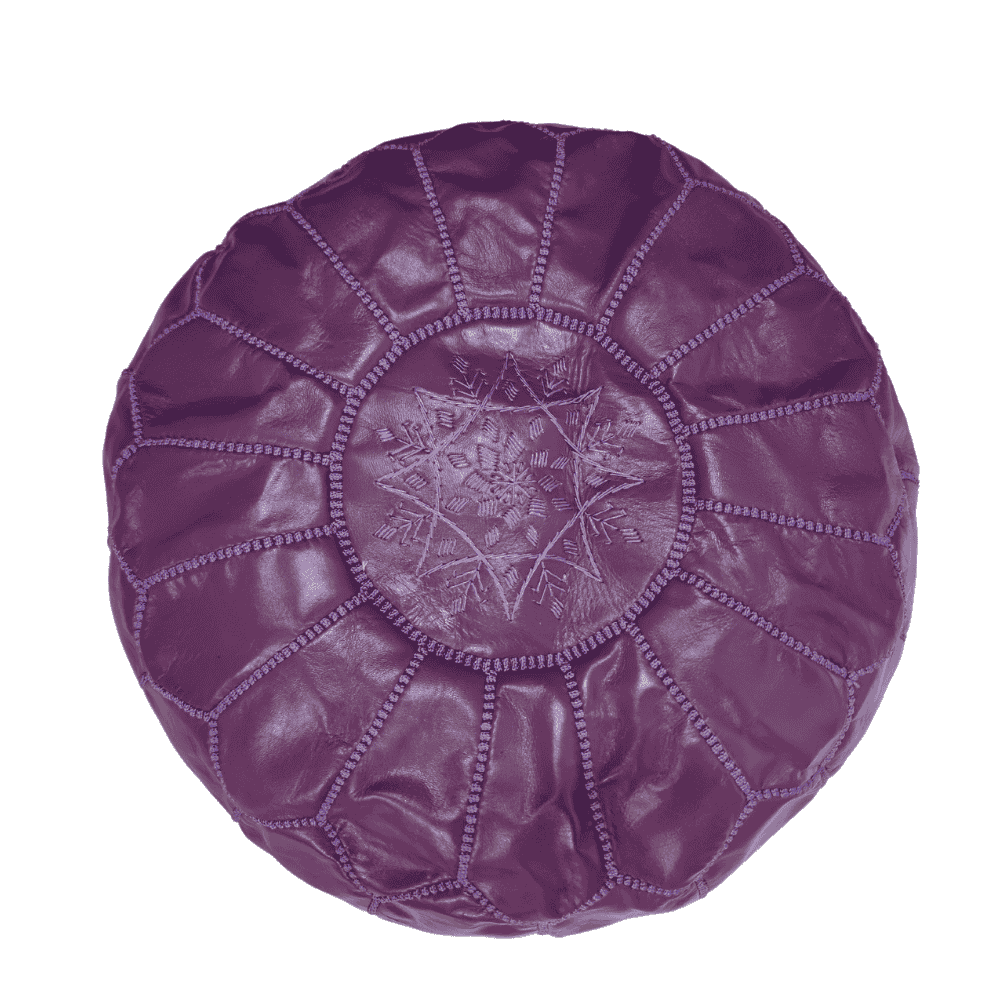 Poufs un couleur-4