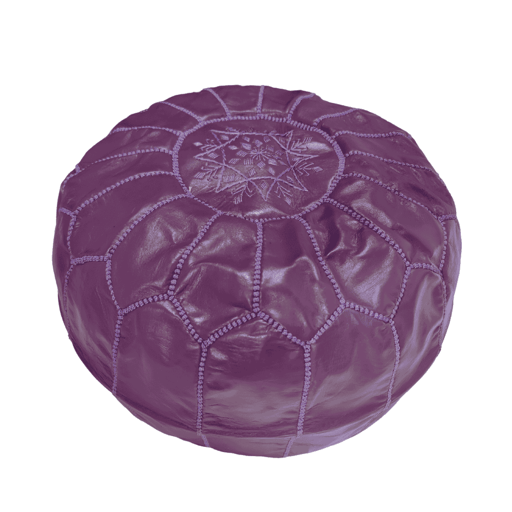 Poufs un couleur-2