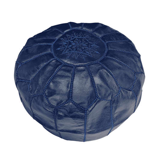 Poufs un couleur-1