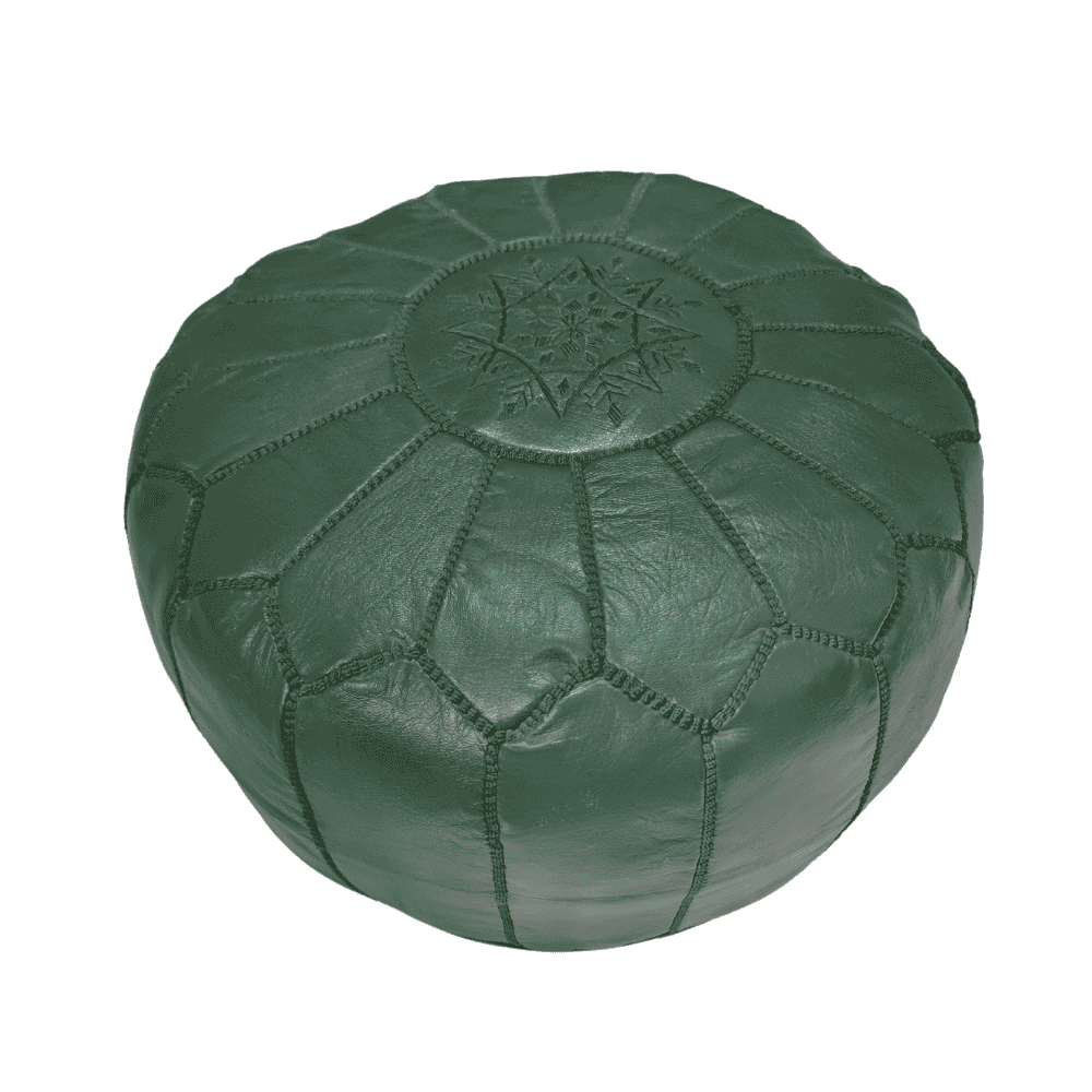 Poufs un couleur-0