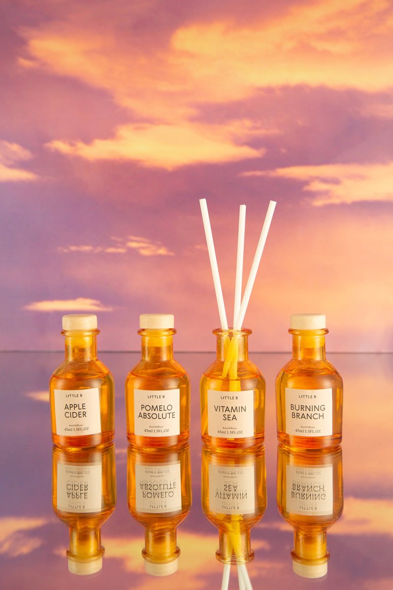 Pre-Sunset Reed Diffuser Gift Pack-3