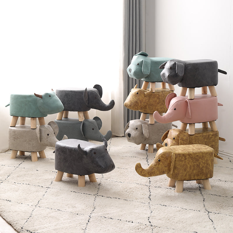 Kids Meubles Pour Enfants Tabouret Home Decoration Cute Kids Sofa Stool Taburete Stools-1