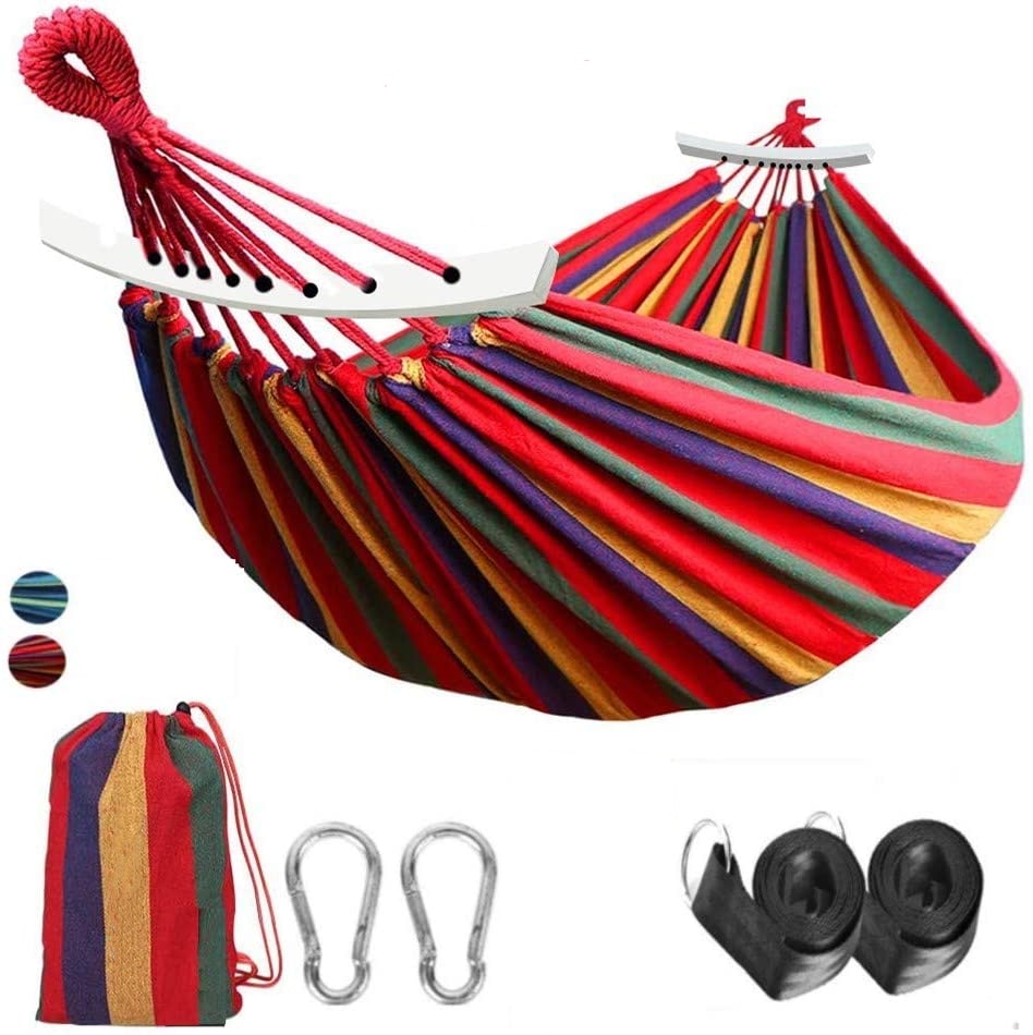 Outdoor Portable Garden Hammock-0