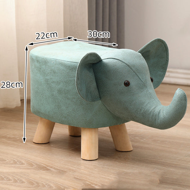 Kids Meubles Pour Enfants Tabouret Home Decoration Cute Kids Sofa Stool Taburete Stools-4