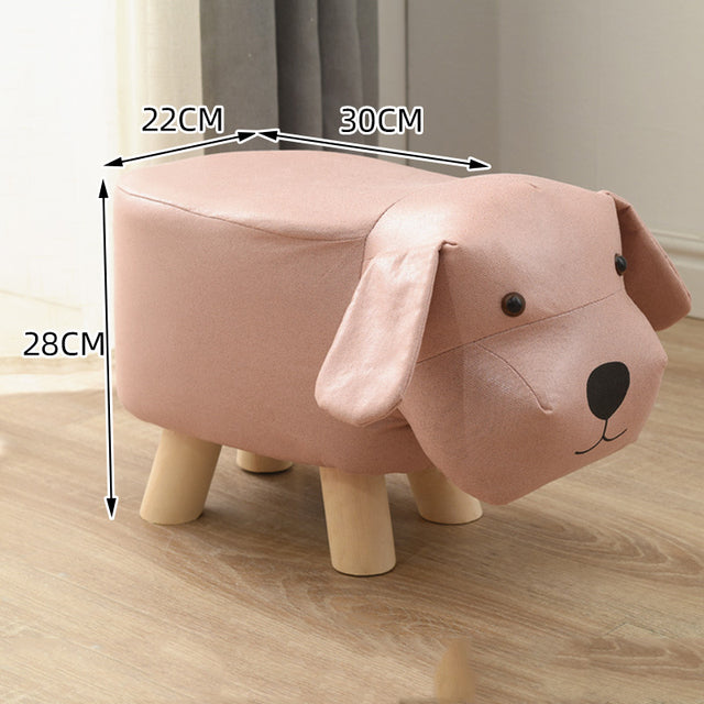 Kids Meubles Pour Enfants Tabouret Home Decoration Cute Kids Sofa Stool Taburete Stools-9