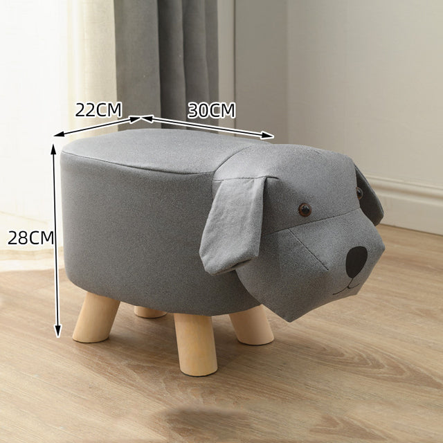 Kids Meubles Pour Enfants Tabouret Home Decoration Cute Kids Sofa Stool Taburete Stools-2