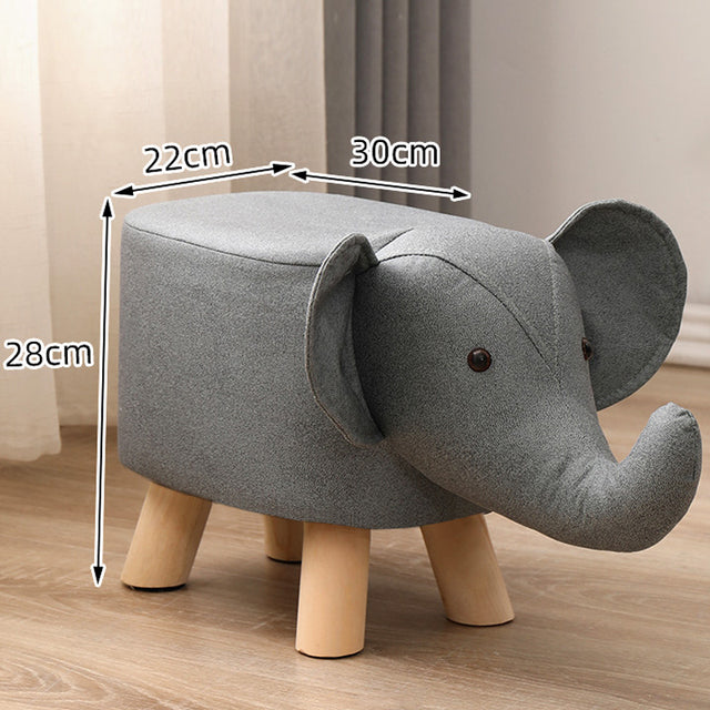 Kids Meubles Pour Enfants Tabouret Home Decoration Cute Kids Sofa Stool Taburete Stools-5