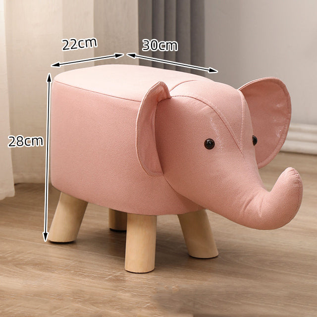 Kids Meubles Pour Enfants Tabouret Home Decoration Cute Kids Sofa Stool Taburete Stools-3