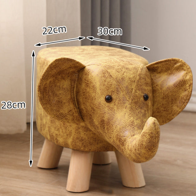 Kids Meubles Pour Enfants Tabouret Home Decoration Cute Kids Sofa Stool Taburete Stools-22