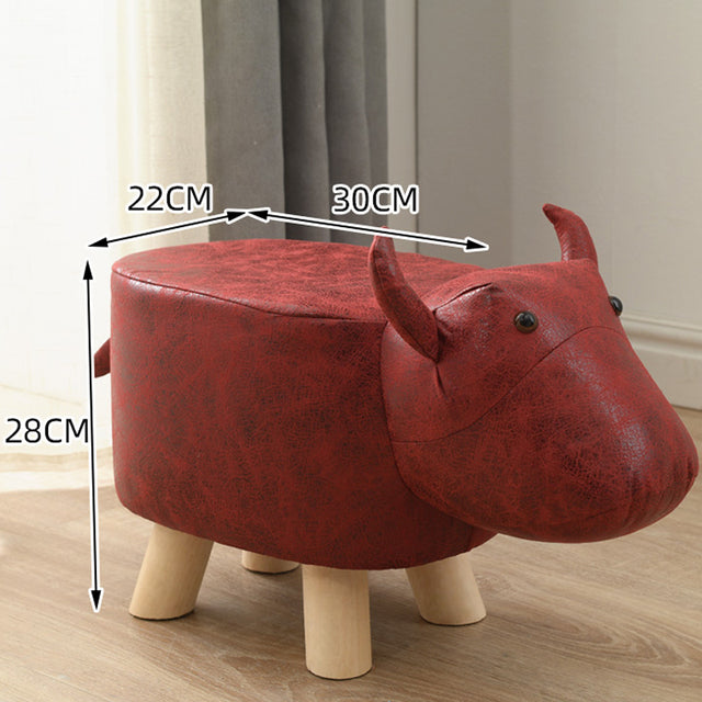 Kids Meubles Pour Enfants Tabouret Home Decoration Cute Kids Sofa Stool Taburete Stools-13