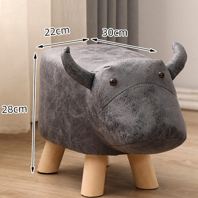 Kids Meubles Pour Enfants Tabouret Home Decoration Cute Kids Sofa Stool Taburete Stools-11